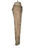 IZOD Solid Tan Khakis Size 8 - photo 4