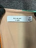 Ali & Jay 100% Polyester Color Block Orange Casual Dress Size XS - photo 6