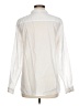Gap 100% Cotton Ivory Long Sleeve Button-Down Shirt Size L - photo 2