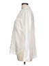 Gap 100% Cotton Ivory Long Sleeve Button-Down Shirt Size L - photo 5