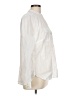 Gap 100% Cotton Ivory Long Sleeve Button-Down Shirt Size L - photo 4