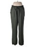NYCC 100% Polyester Solid Green Casual Pants Size M - photo 1