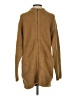 Point Sur 100% Nylon Tan Turtleneck Sweater Size S - photo 2