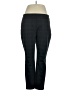 dalia Gray Active Pants Size XL - photo 1