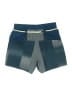 Brooks Graphic Blue Athletic Shorts Size XS - photo 2
