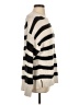 American Eagle Outfitters 100% Cotton Stripes Ivory Pullover Sweater Size S - photo 4