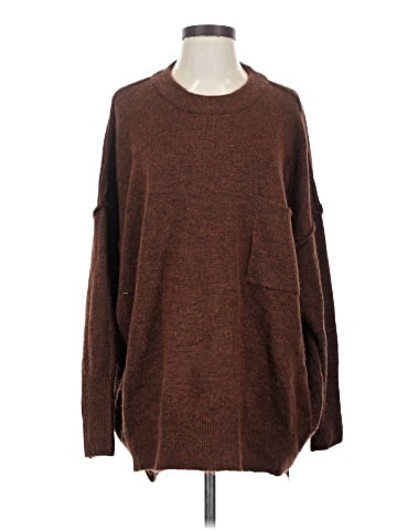 Zenana Pullover Sweater (view 1)