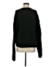 Gap Solid Black Turtleneck Sweater Size S - photo 1
