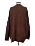 Zenana Brown Pullover Sweater Size Sm - Med - photo 2