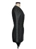Row A Gray Cocktail Dress Size M - photo 4