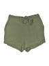 Twik 100% Rayon Green Shorts Size M - photo 1