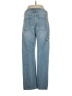 Current/Elliott 100% Cotton Hearts Blue Jeans Size 26 waist - photo 2