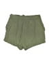 Twik 100% Rayon Green Shorts Size M - photo 2