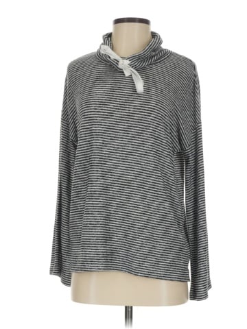 Olive and Oak Pullover Sweater (view 1)