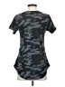 White Crow Camo Gray Active T-Shirt Size XS - photo 2