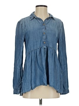American Eagle Outfitters Long Sleeve Blouse