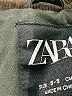 Zara Solid Black Jacket Size 8 - 9 - photo 3