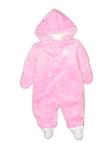 Little Wonders Long Sleeve Onesie (view 1)