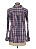 True Craft Plaid Gray Long Sleeve Button-Down Shirt Size M - photo 2