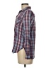 True Craft Plaid Gray Long Sleeve Button-Down Shirt Size M - photo 5