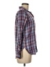 True Craft Plaid Gray Long Sleeve Button-Down Shirt Size M - photo 4