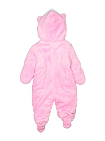 Little Wonders Long Sleeve Onesie (view 2)