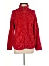 Jason Maxwell 100% Polyester Red Cardigan Size L - photo 1