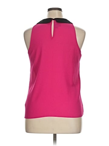 Iz Byer Sleeveless Blouse (view 2)