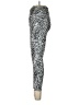 Balance Collection Animal Print Silver Leggings Size M - photo 5
