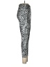 Balance Collection Animal Print Silver Leggings Size M - photo 4
