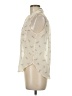 Wet Seal 100% Polyester Ivory Sleeveless Blouse Size M - photo 5