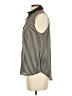 Forever 21 100% Polyester Ivory Sleeveless Blouse Size S - photo 5