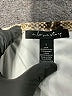 By Design Silver Short Sleeve Blouse Size L - photo 7