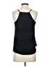 Love J Black Sleeveless Blouse Size S - photo 2