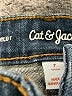 Cat & Jack Blue Jeans Size 7 - photo 3