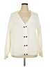 Unbranded Ivory White Cardigan Size XXL (estimated) - photo 1