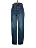 FRAME 100% Cotton Blue Jeans Size 23 waist - photo 1