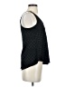 Love J Black Sleeveless Blouse Size S - photo 4