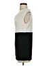Chaus Ivory Sleeveless Blouse Size S - photo 5