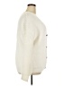 Unbranded Ivory White Cardigan Size XXL (estimated) - photo 4