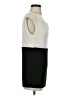 Chaus Ivory Sleeveless Blouse Size S - photo 4