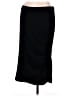 Grace Solid Black Formal Skirt Size L - photo 1