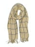 Unbranded 100% Acrylic Yellow Tan Scarf One size - photo 1