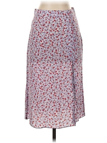 Intermix Silk Skirt (view 1)
