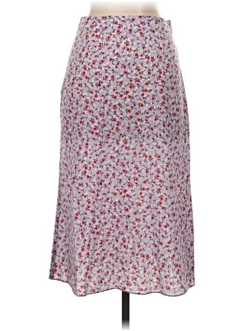 Intermix Silk Skirt (view 2)
