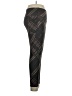 C9 By Champion 100% Polyester Argyle Black Leggings Size XL - photo 4