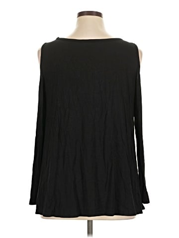 Alison Andrews Long Sleeve Top (view 2)