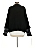 wonderly 100% Acrylic Black Cardigan Size L - photo 2