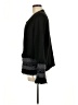 wonderly 100% Acrylic Black Cardigan Size L - photo 5