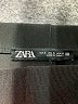 Zara Black Active Pants Size S - photo 4